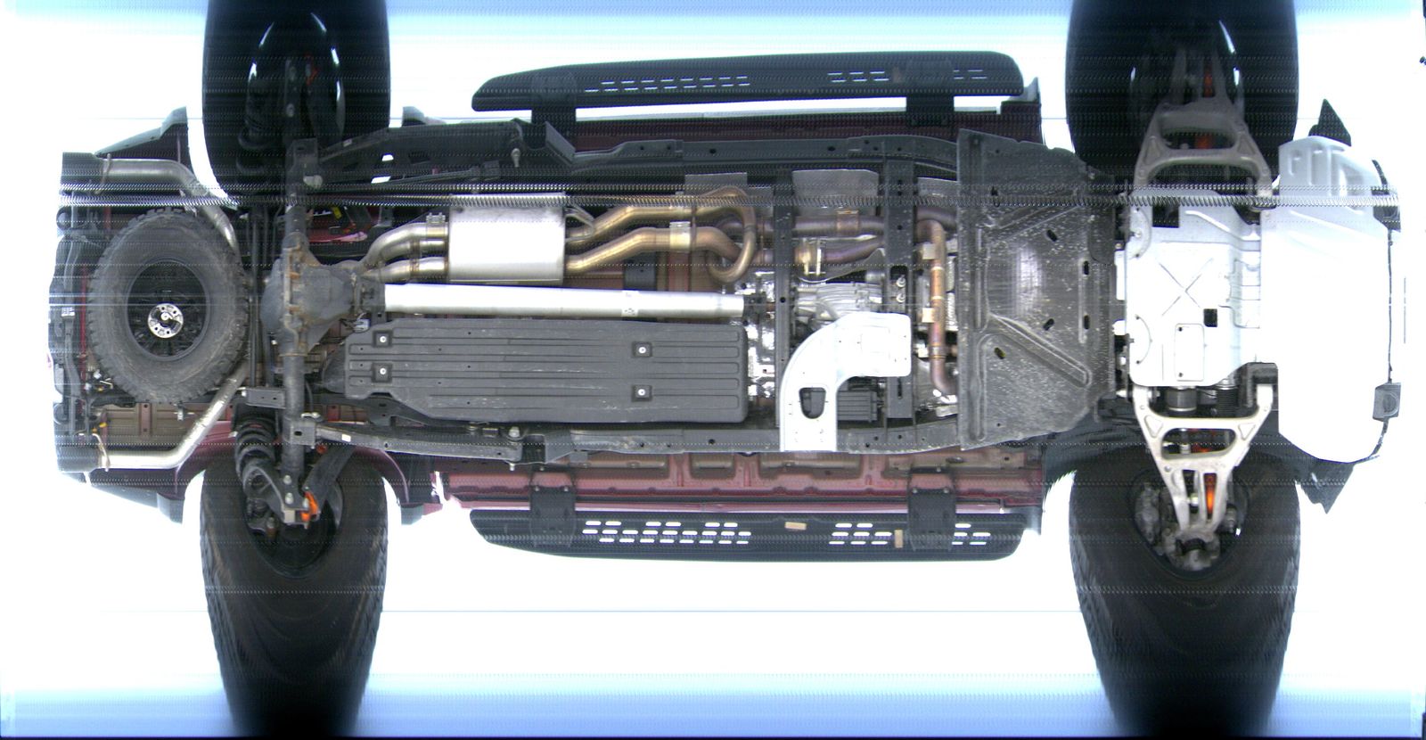 2025 Ford F-150 Raptor AWD