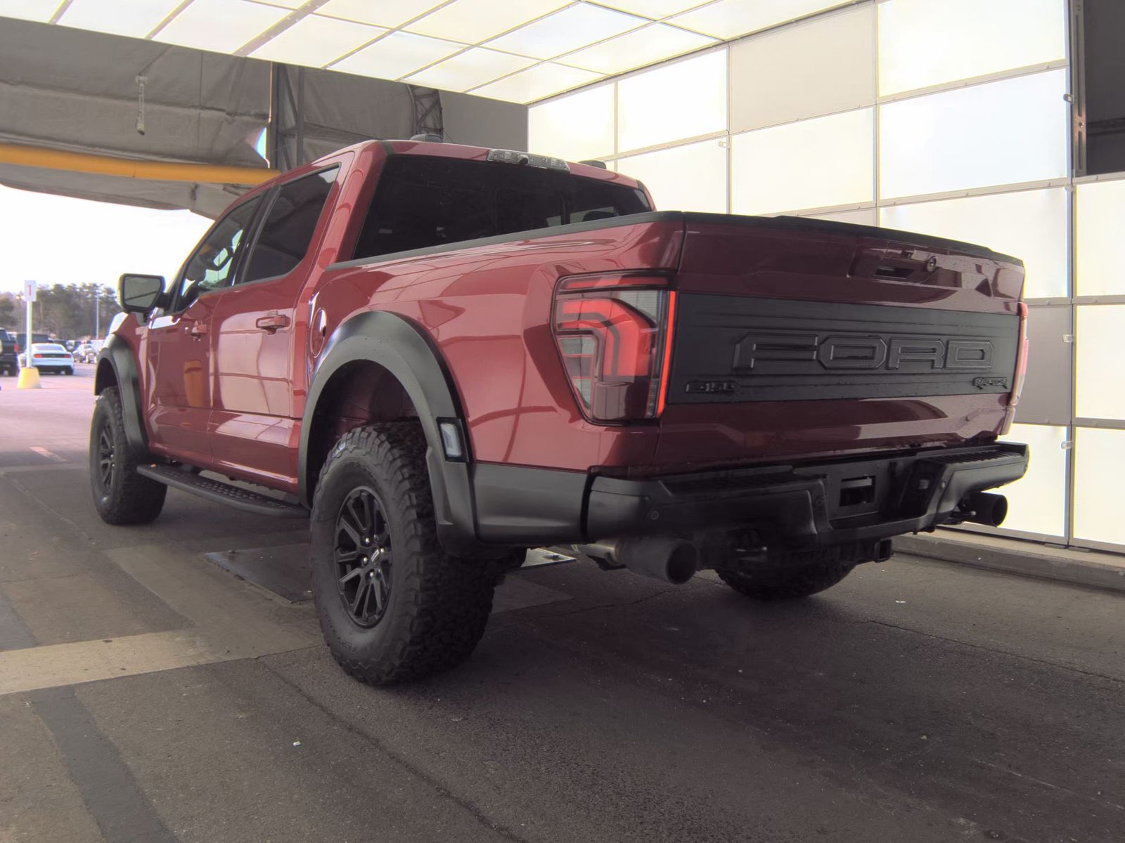 2025 Ford F-150 Raptor AWD