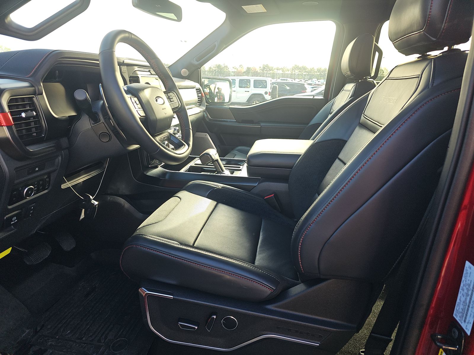 2025 Ford F-150 Raptor AWD