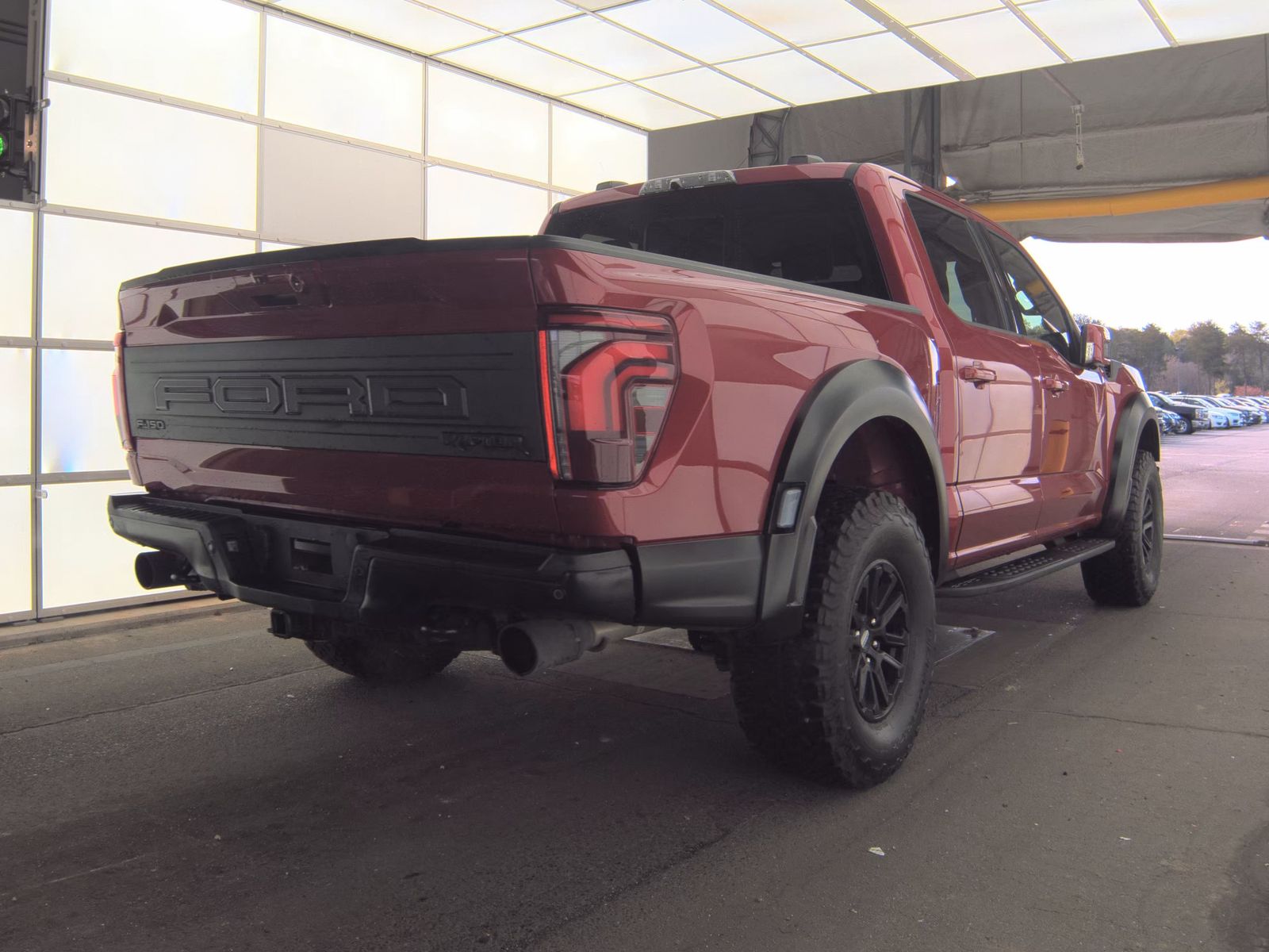 2025 Ford F-150 Raptor AWD