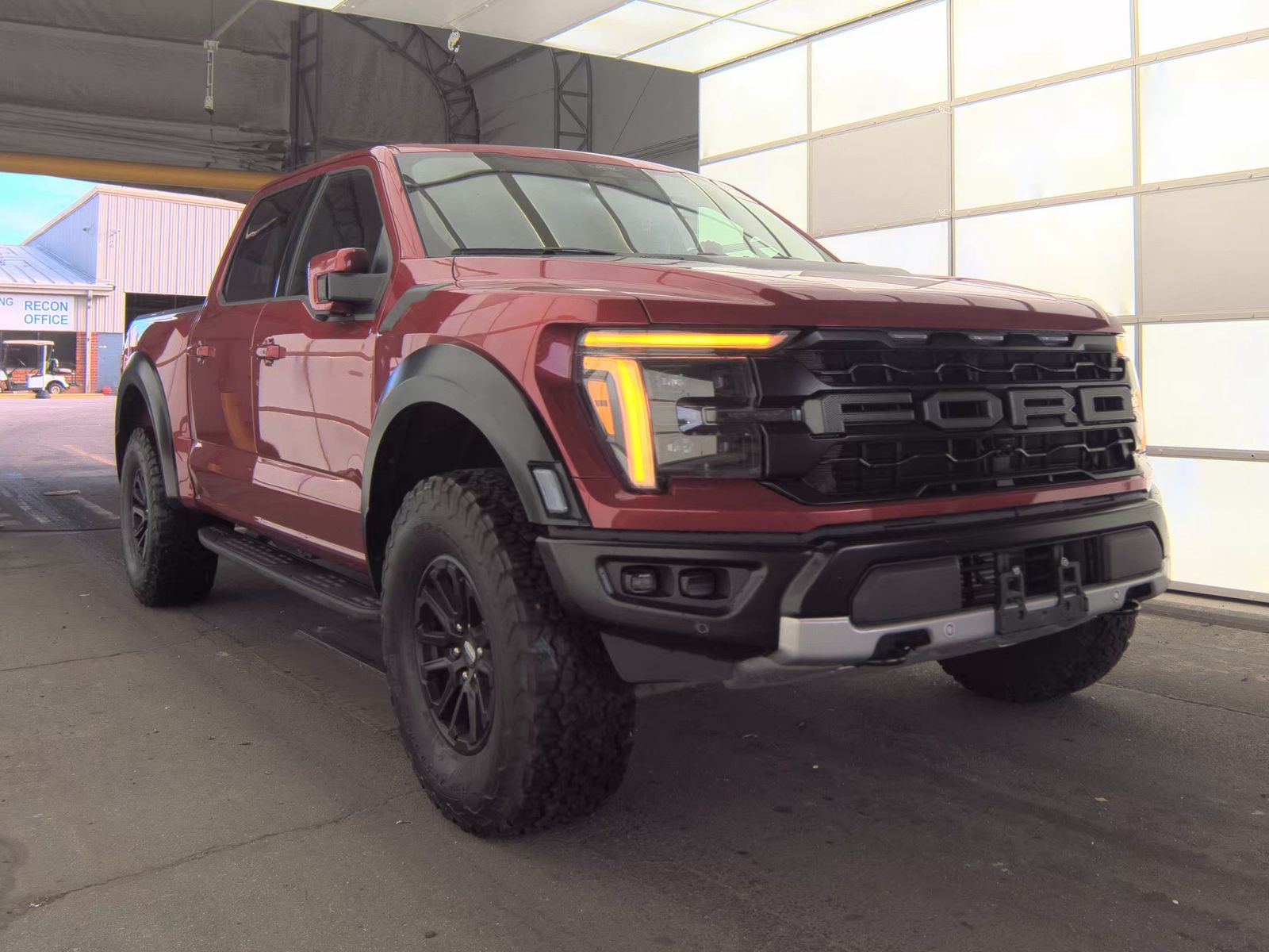 2025 Ford F-150 Raptor AWD