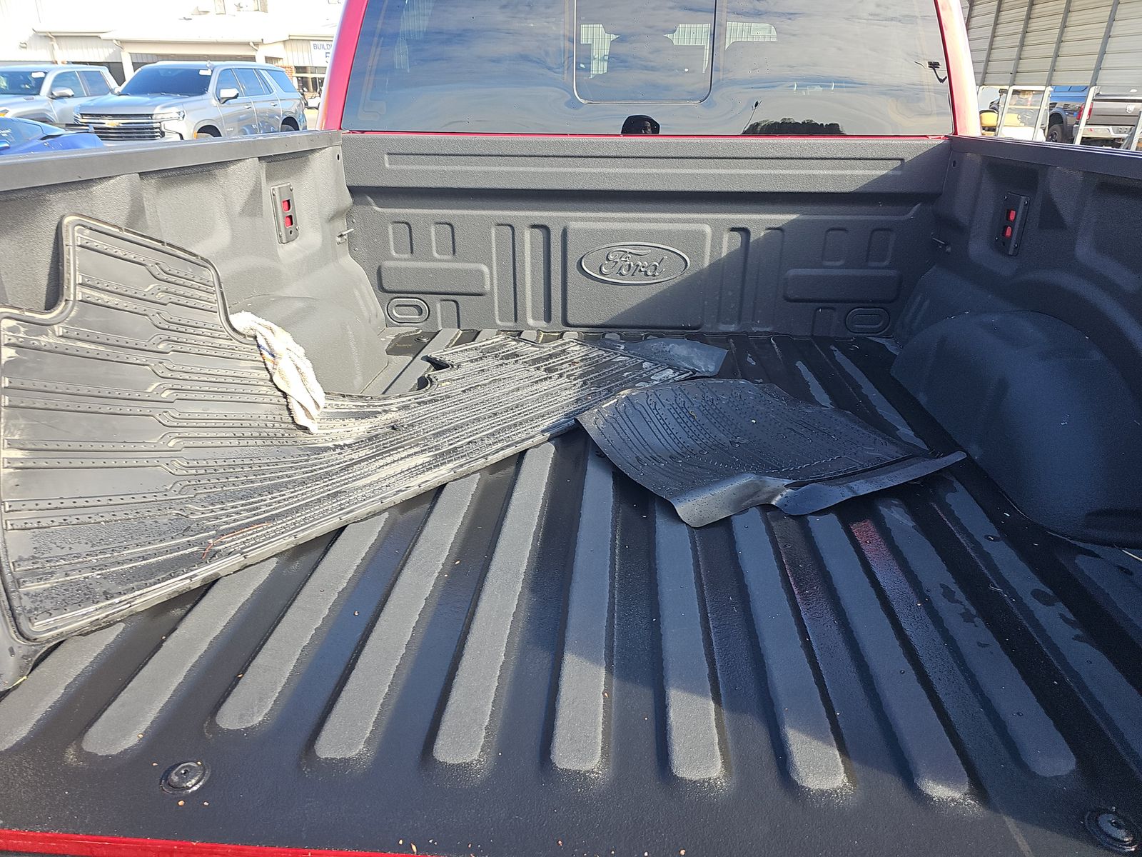 2025 Ford F-150 Raptor AWD