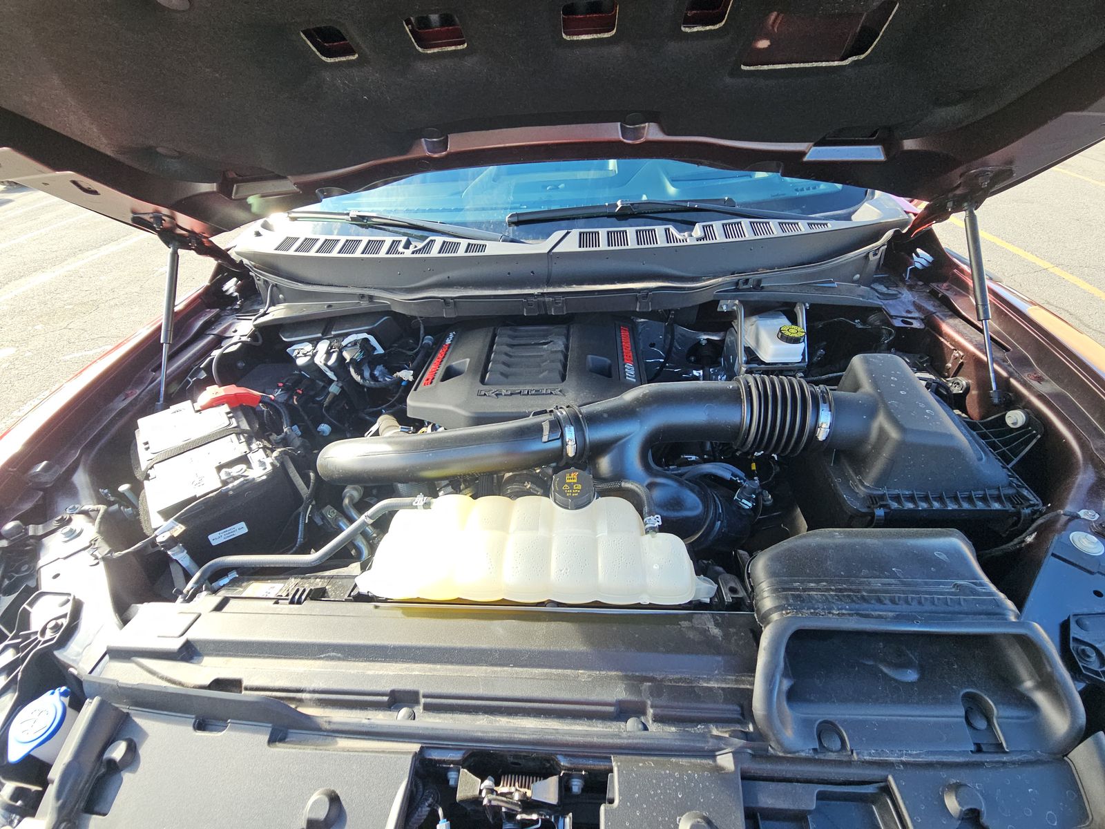 2025 Ford F-150 Raptor AWD