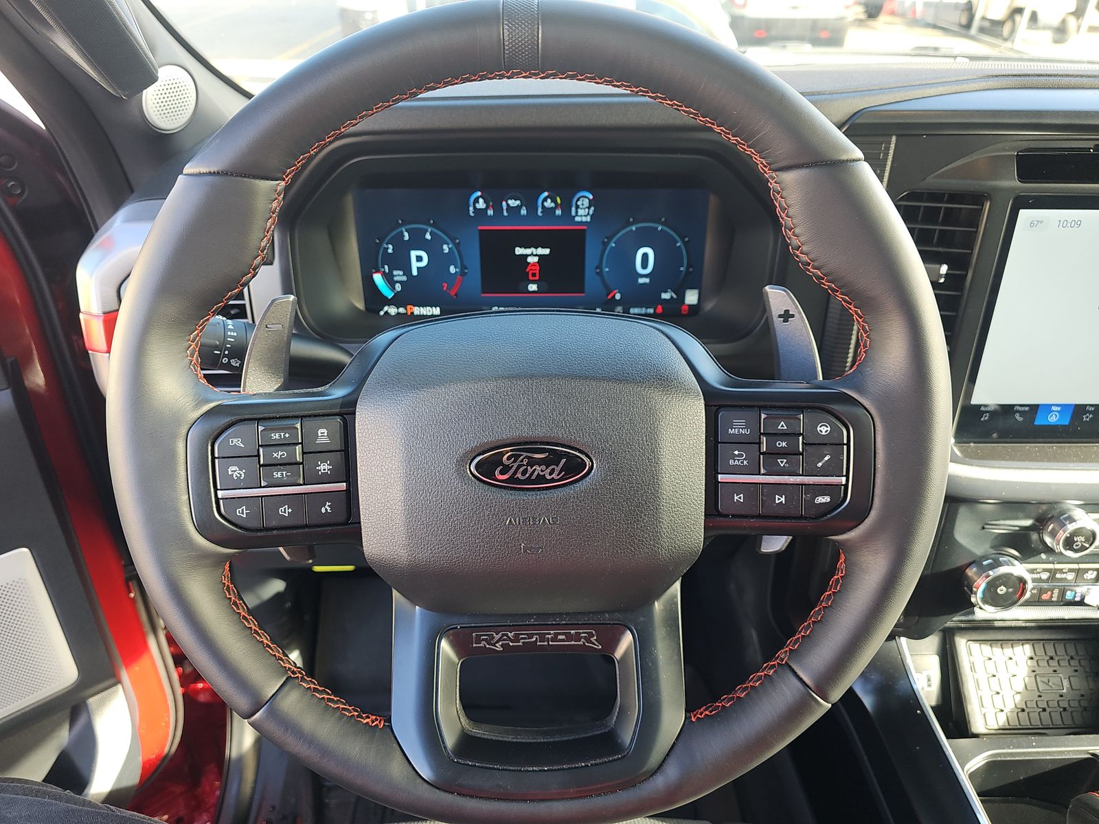 2025 Ford F-150 Raptor AWD