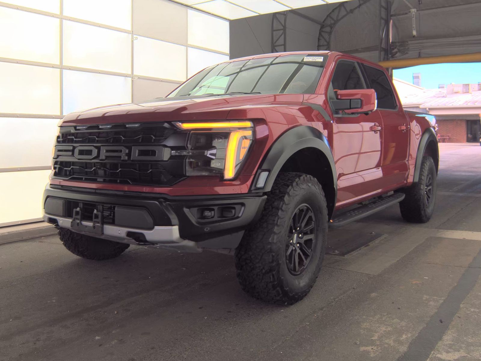 2025 Ford F-150 Raptor AWD