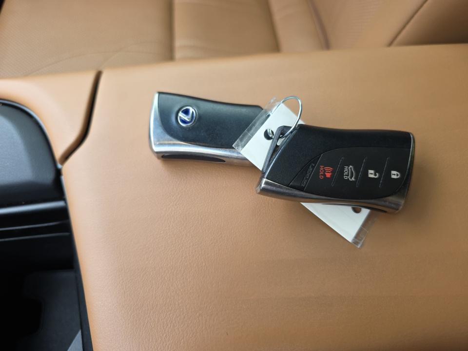 2019 Lexus ES ES 300h Luxury FWD