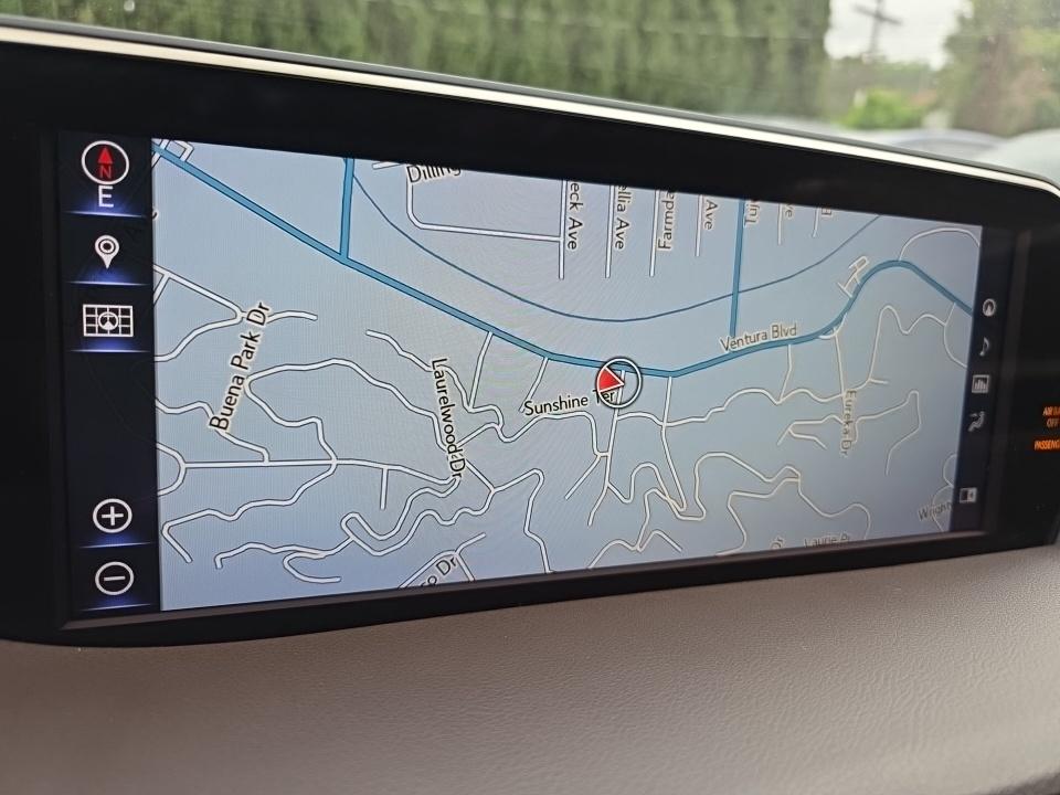 2019 Lexus ES ES 300h Luxury FWD