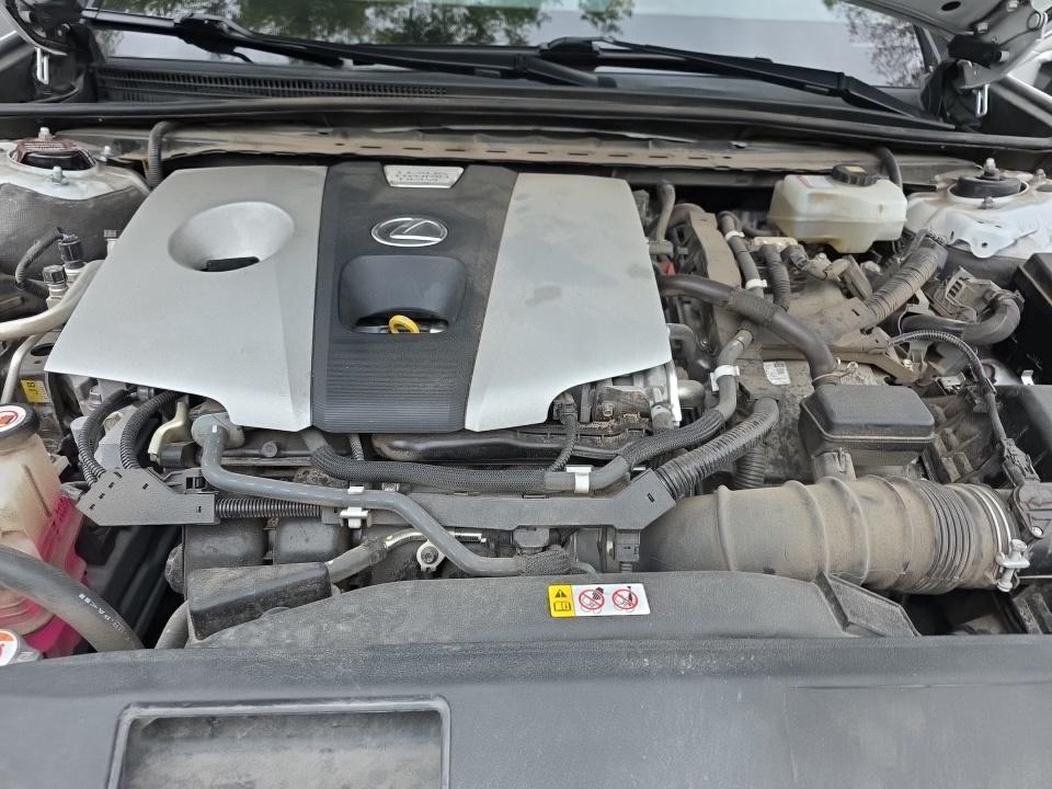 2019 Lexus ES ES 300h Luxury FWD