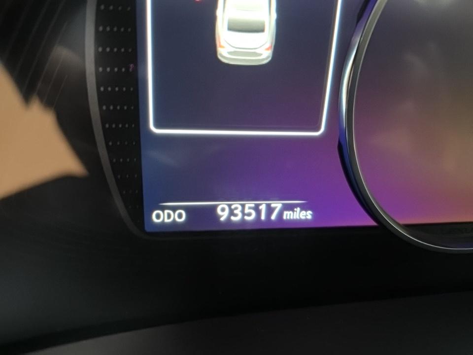 2019 Lexus ES ES 300h Luxury FWD