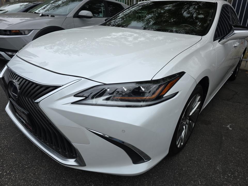 2019 Lexus ES ES 300h Luxury FWD