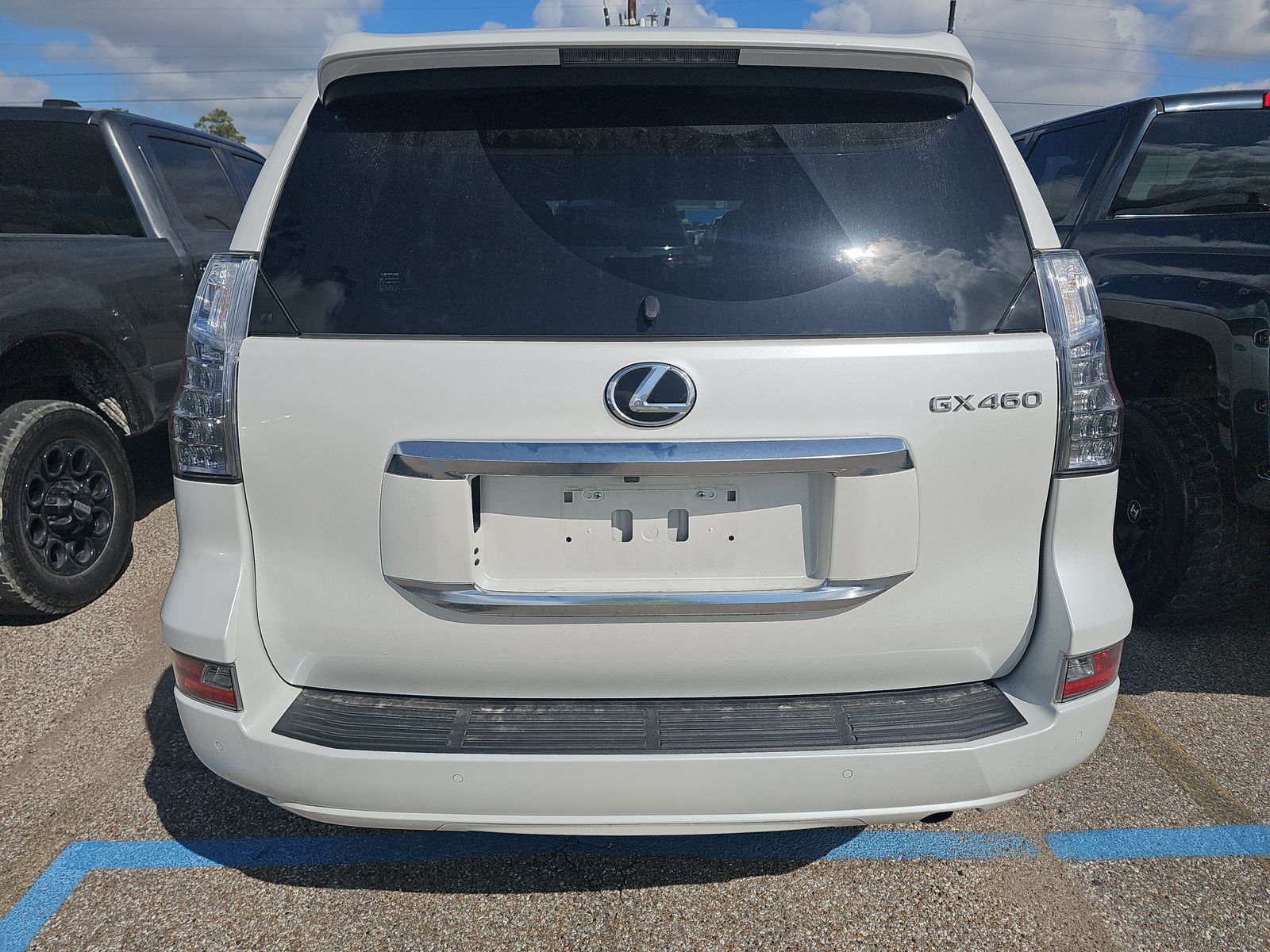 2023 Lexus GX GX 460 Premium AWD