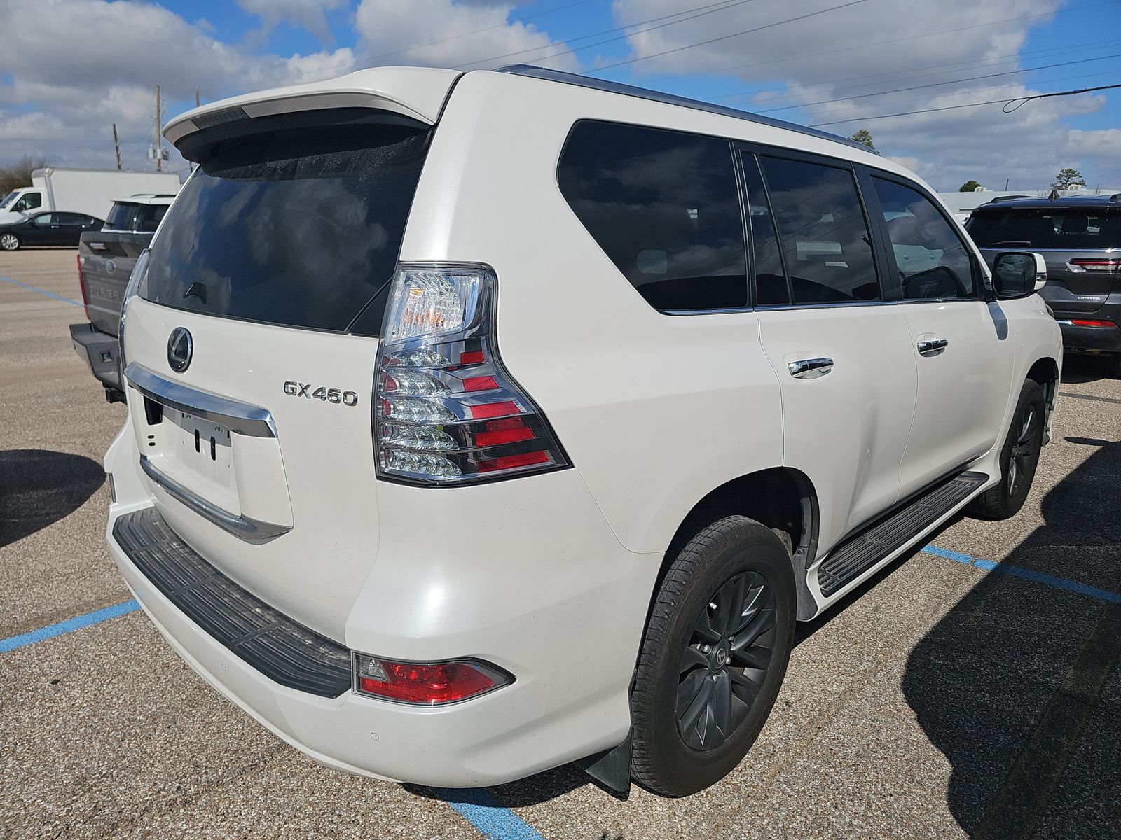 2023 Lexus GX GX 460 Premium AWD