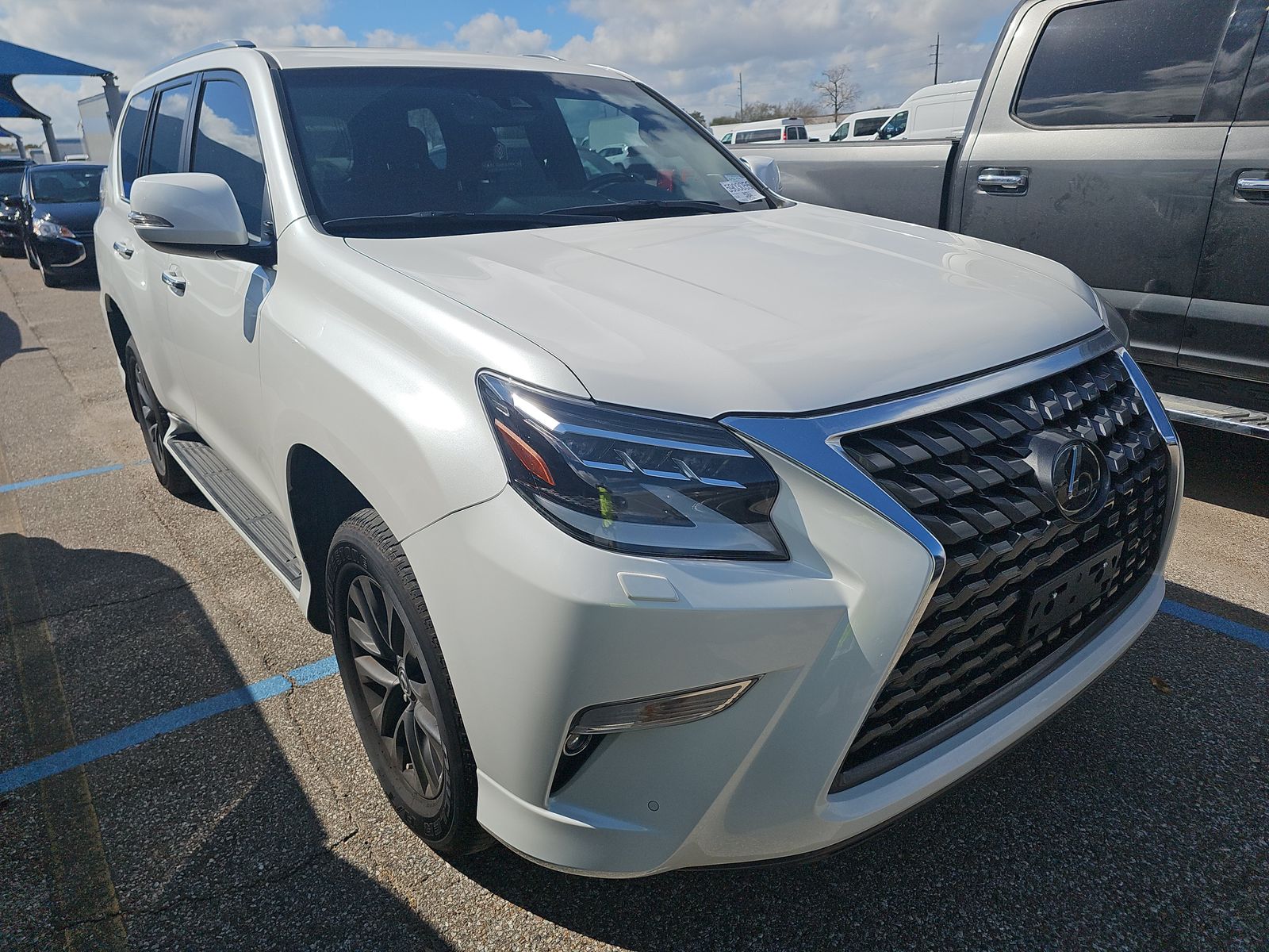2023 Lexus GX GX 460 Premium AWD