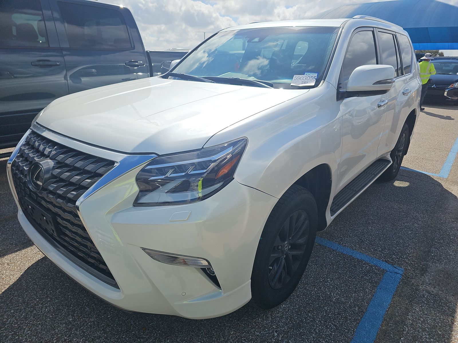 2023 Lexus GX GX 460 Premium AWD
