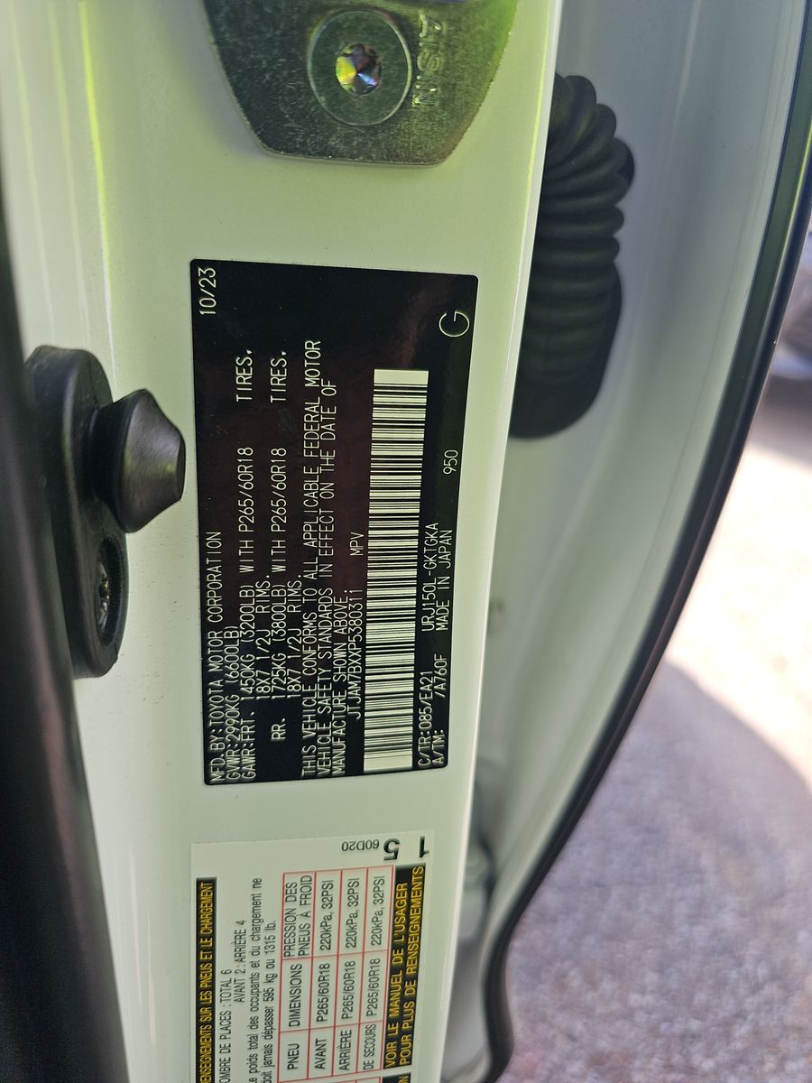 2023 Lexus GX GX 460 Premium AWD