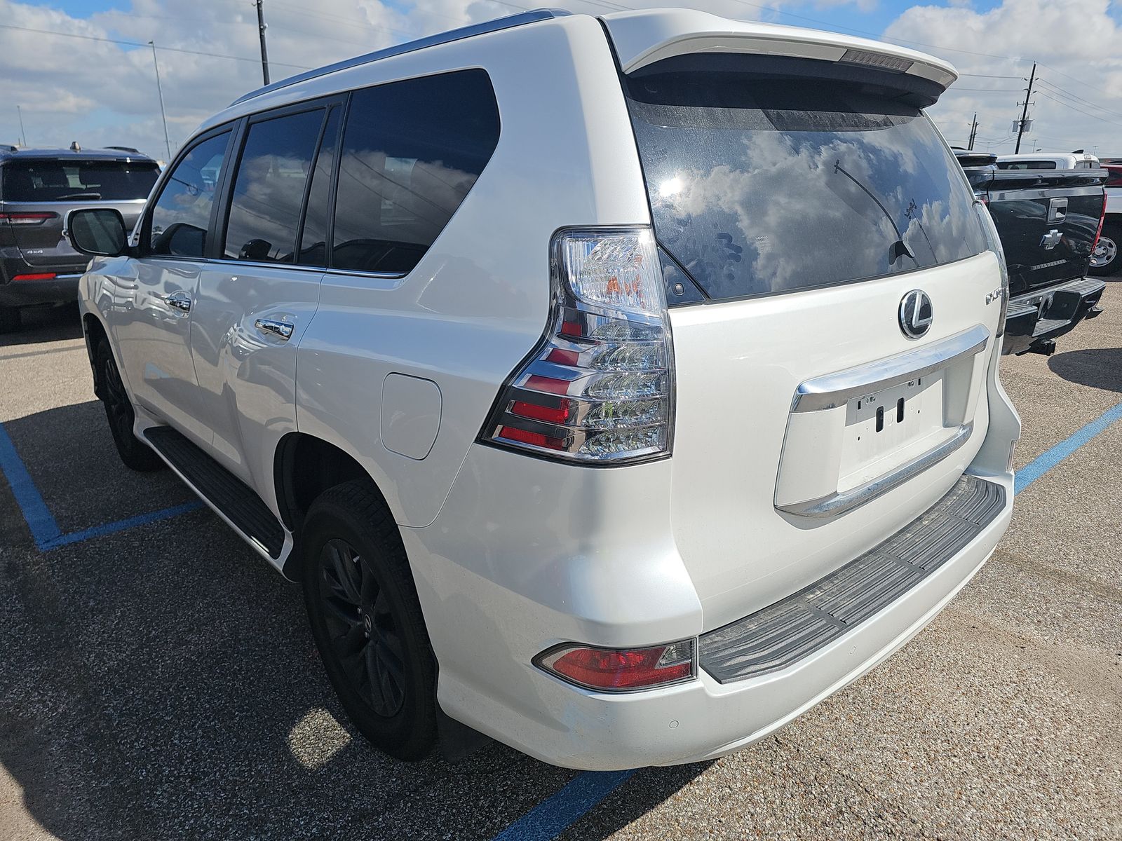 2023 Lexus GX GX 460 Premium AWD