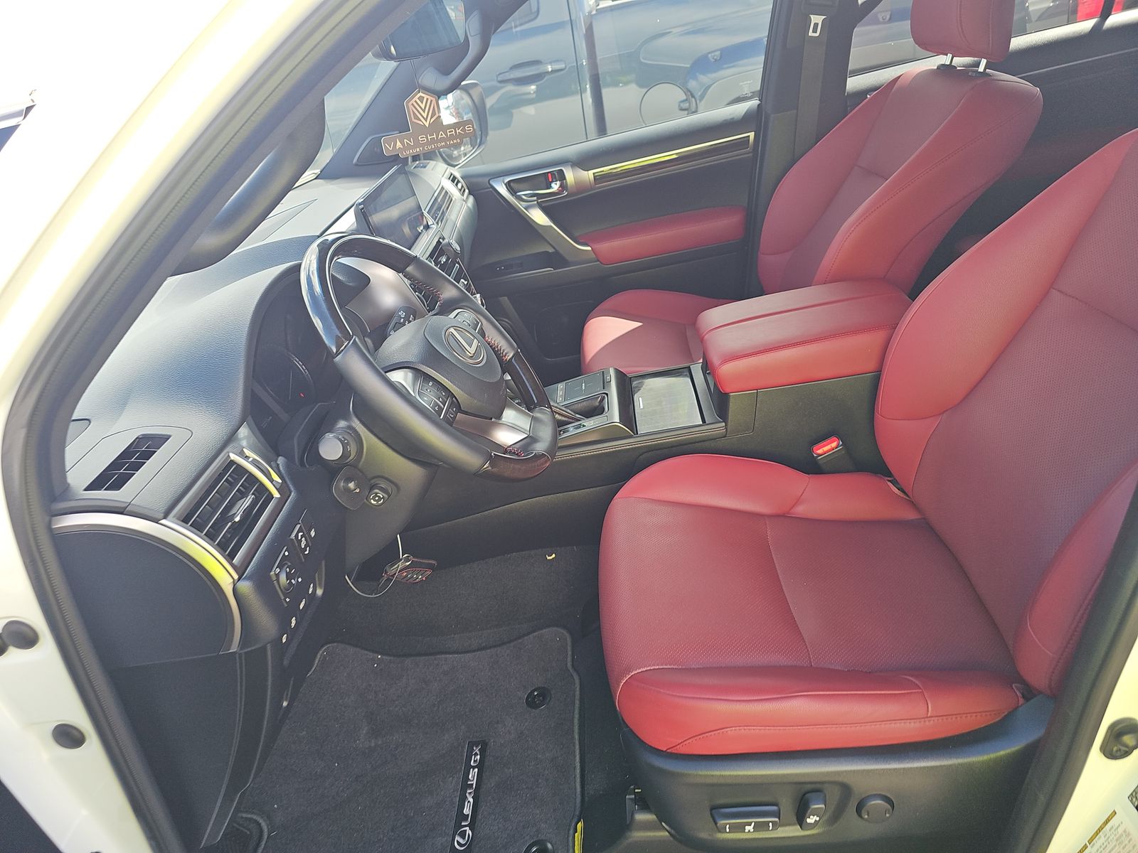 2023 Lexus GX GX 460 Premium AWD