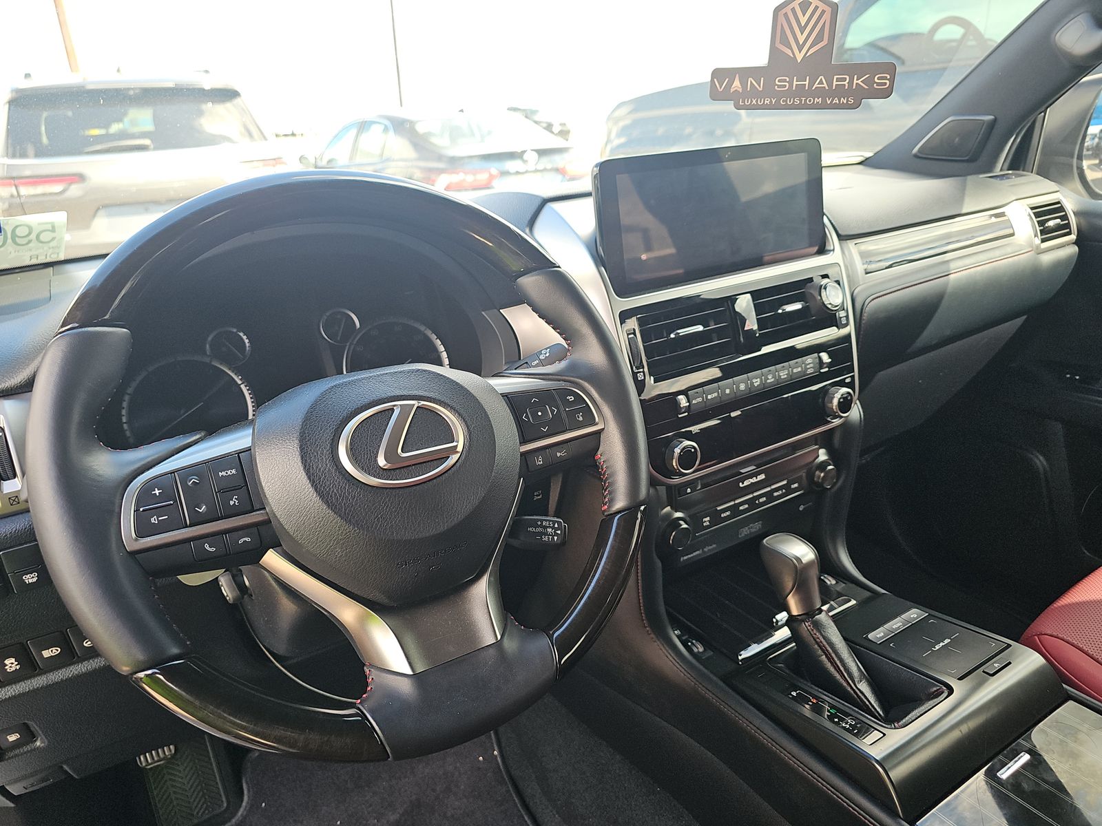 2023 Lexus GX GX 460 Premium AWD