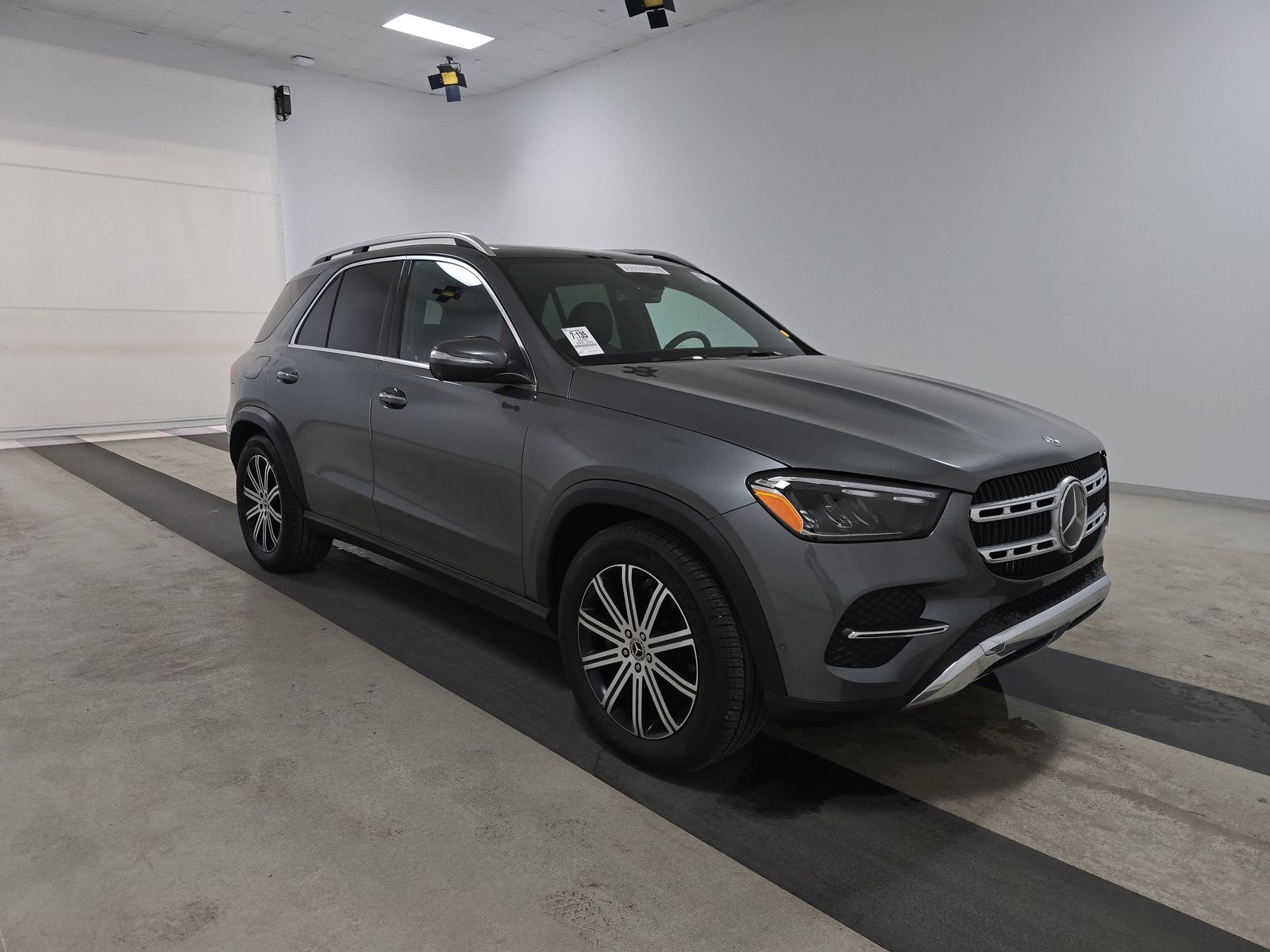 MERCEDES-BENZ GLE-CLASS - 4