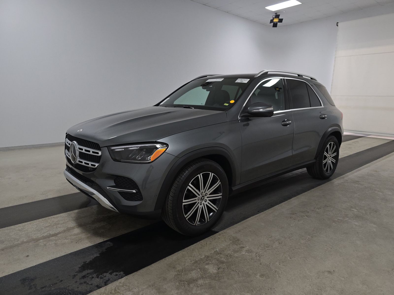 MERCEDES-BENZ GLE-CLASS - 1