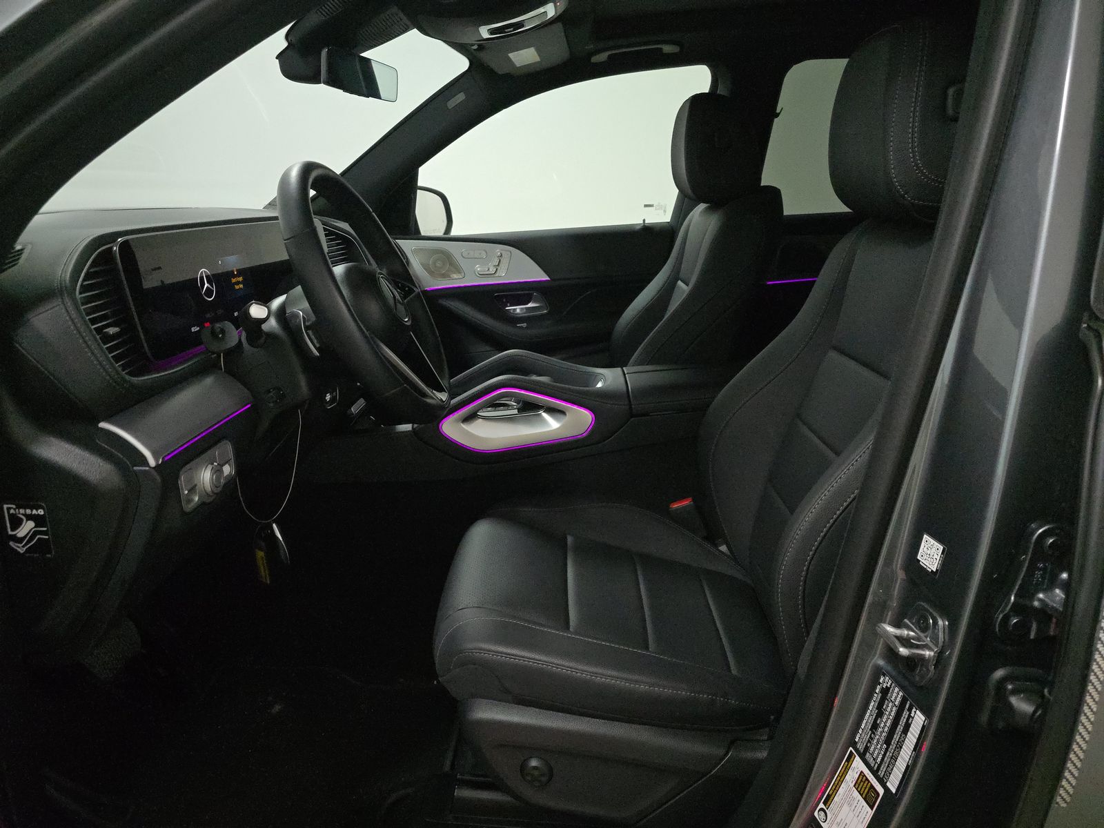 MERCEDES-BENZ GLE-CLASS - 8