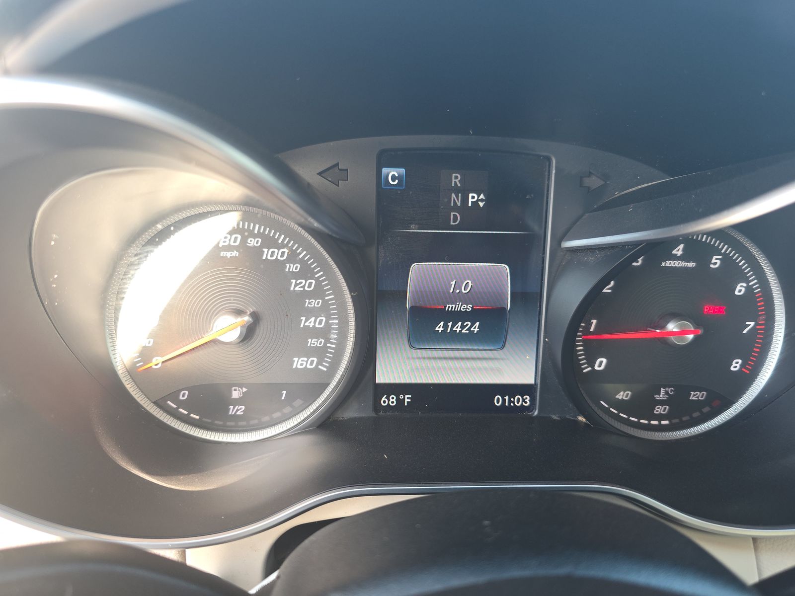 2016 Mercedes-Benz C-Class C 300 AWD