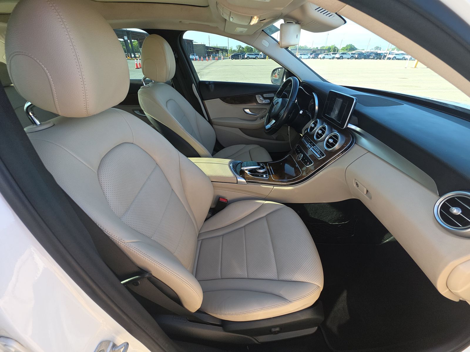 2016 Mercedes-Benz C-Class C 300 AWD
