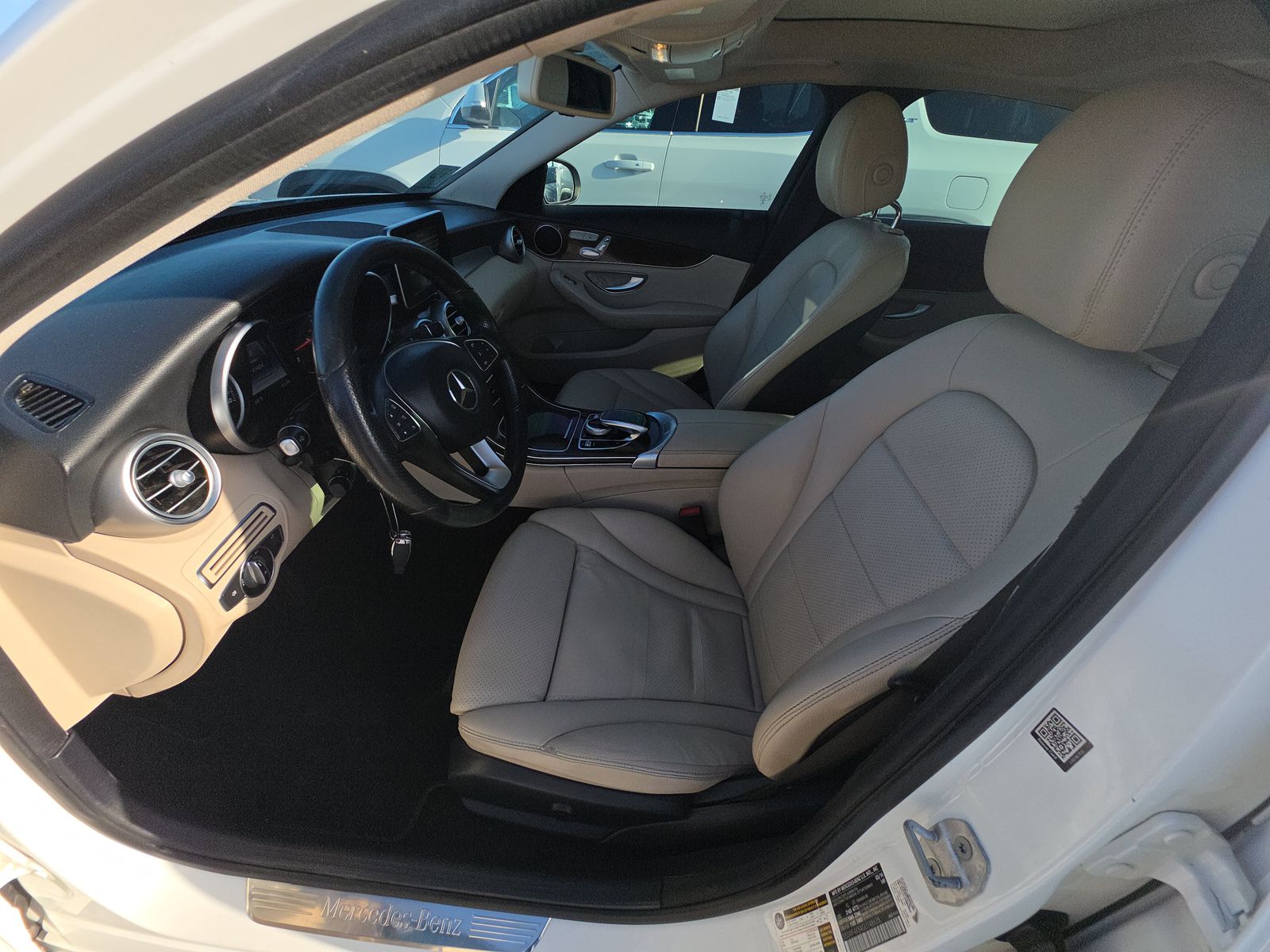 2016 Mercedes-Benz C-Class C 300 AWD