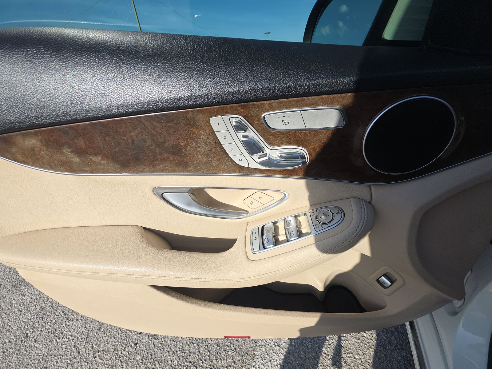 2016 Mercedes-Benz C-Class C 300 AWD