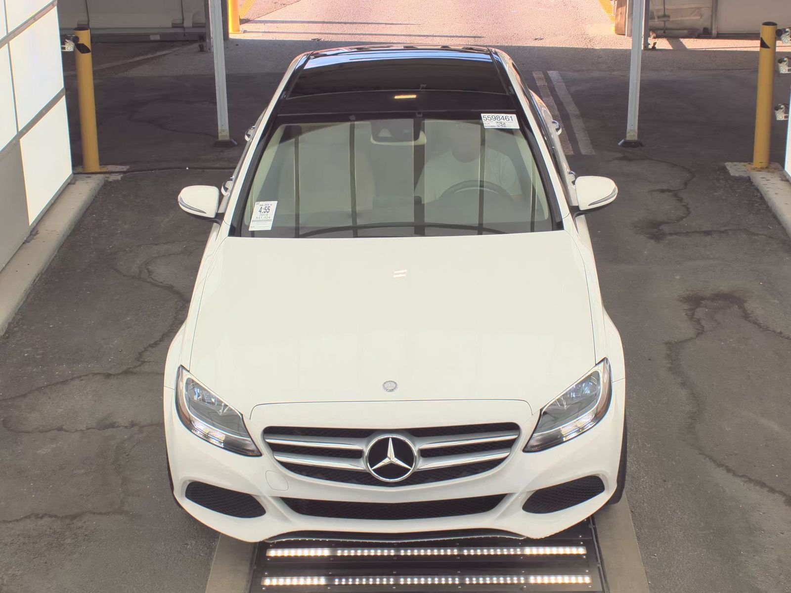 2016 Mercedes-Benz C-Class C 300 AWD