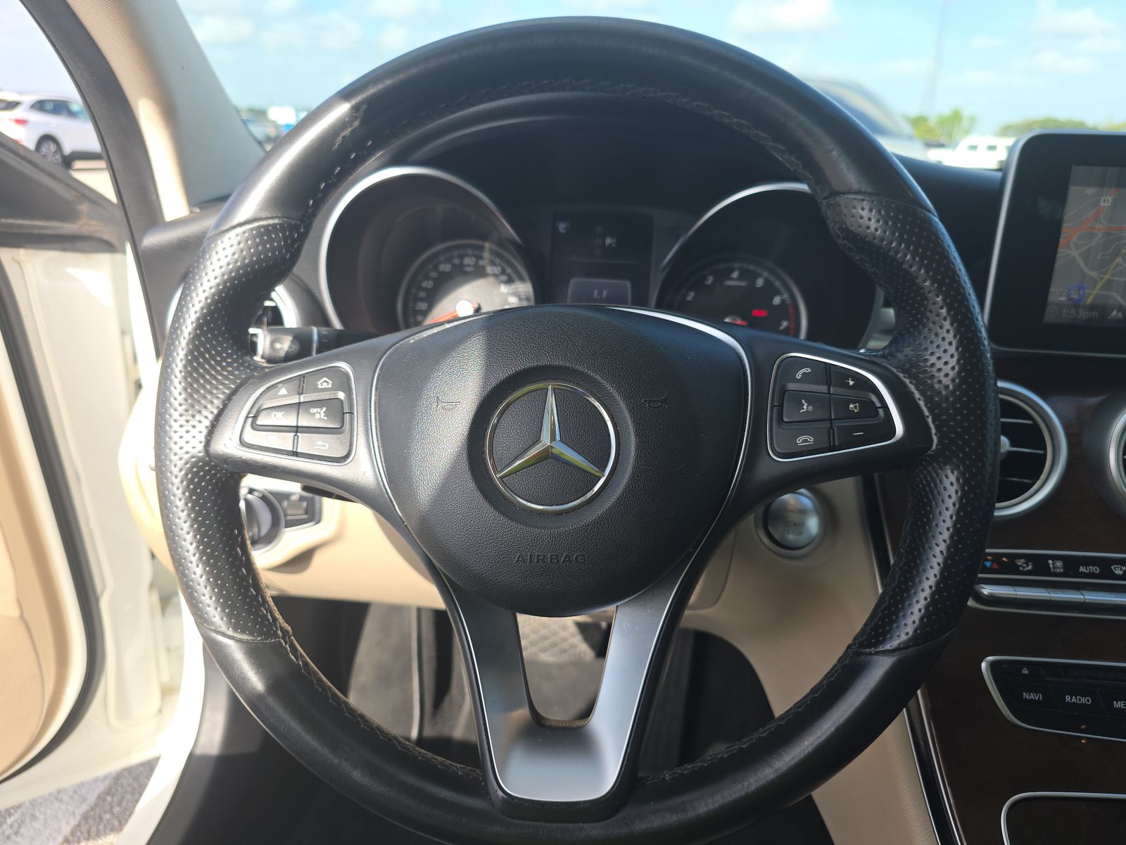 2016 Mercedes-Benz C-Class C 300 AWD