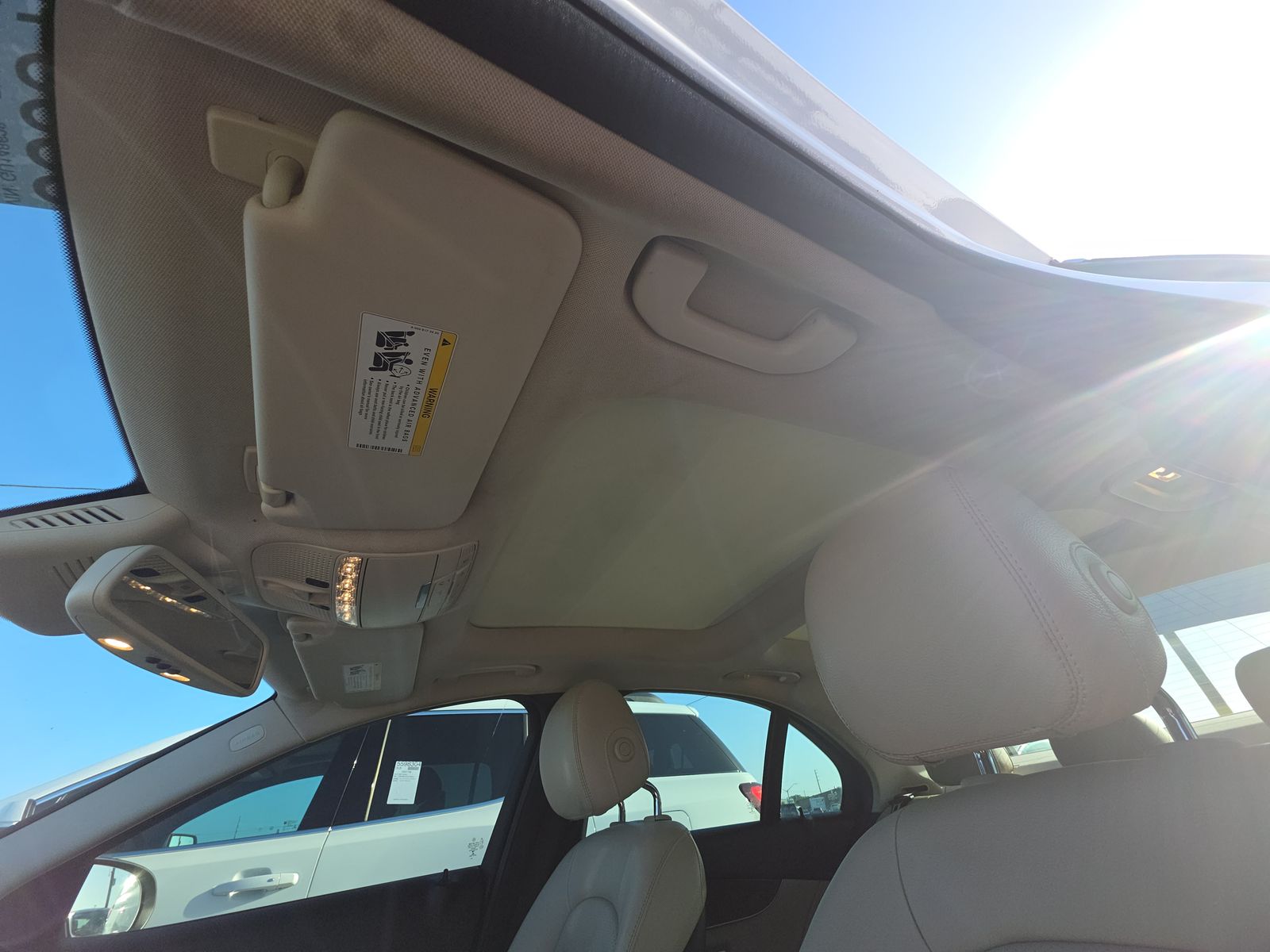 2016 Mercedes-Benz C-Class C 300 AWD