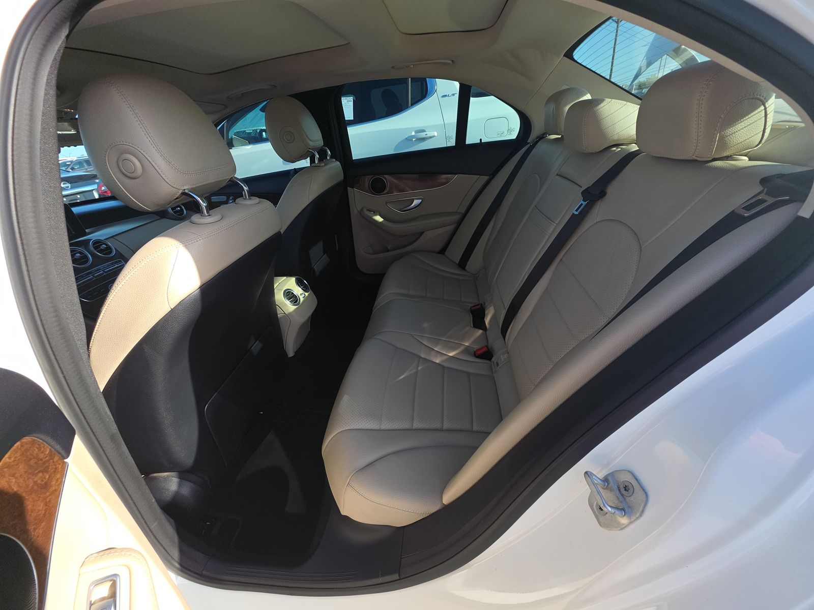 2016 Mercedes-Benz C-Class C 300 AWD