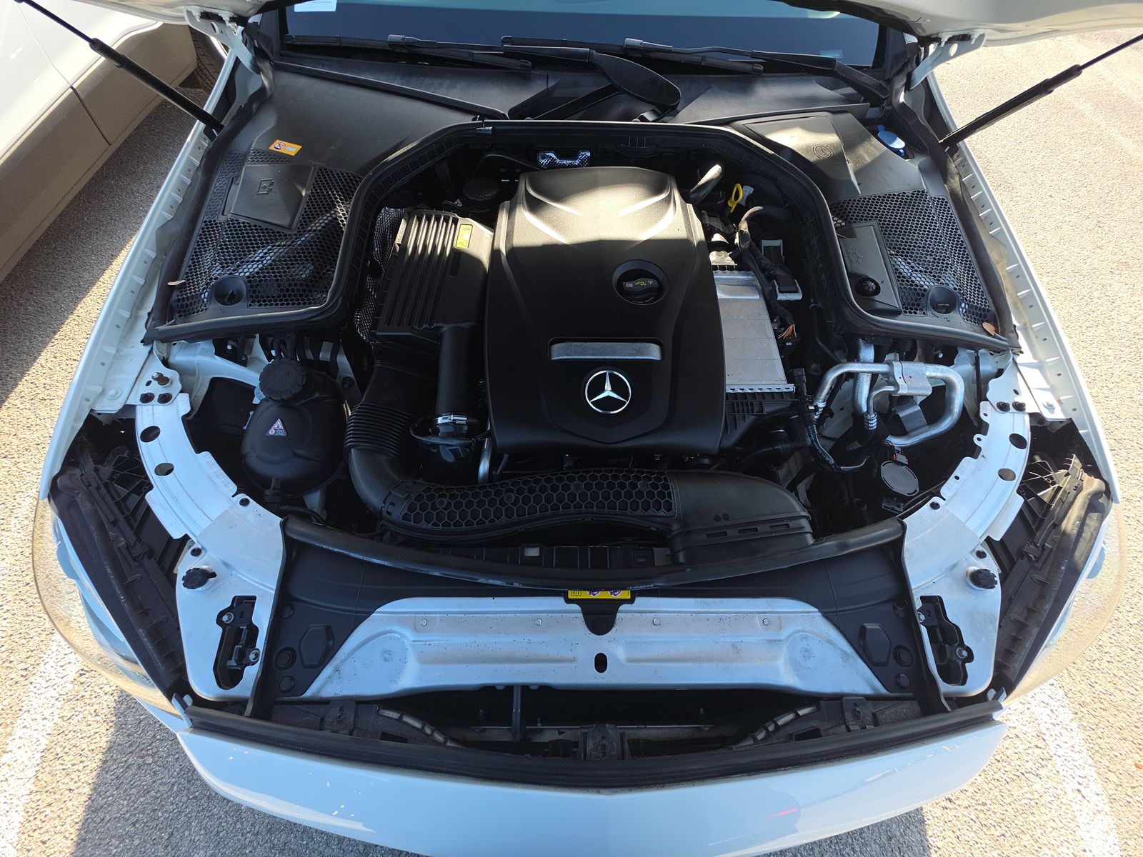 2016 Mercedes-Benz C-Class C 300 AWD