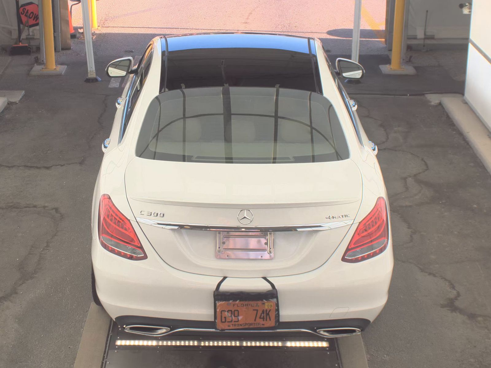 2016 Mercedes-Benz C-Class C 300 AWD