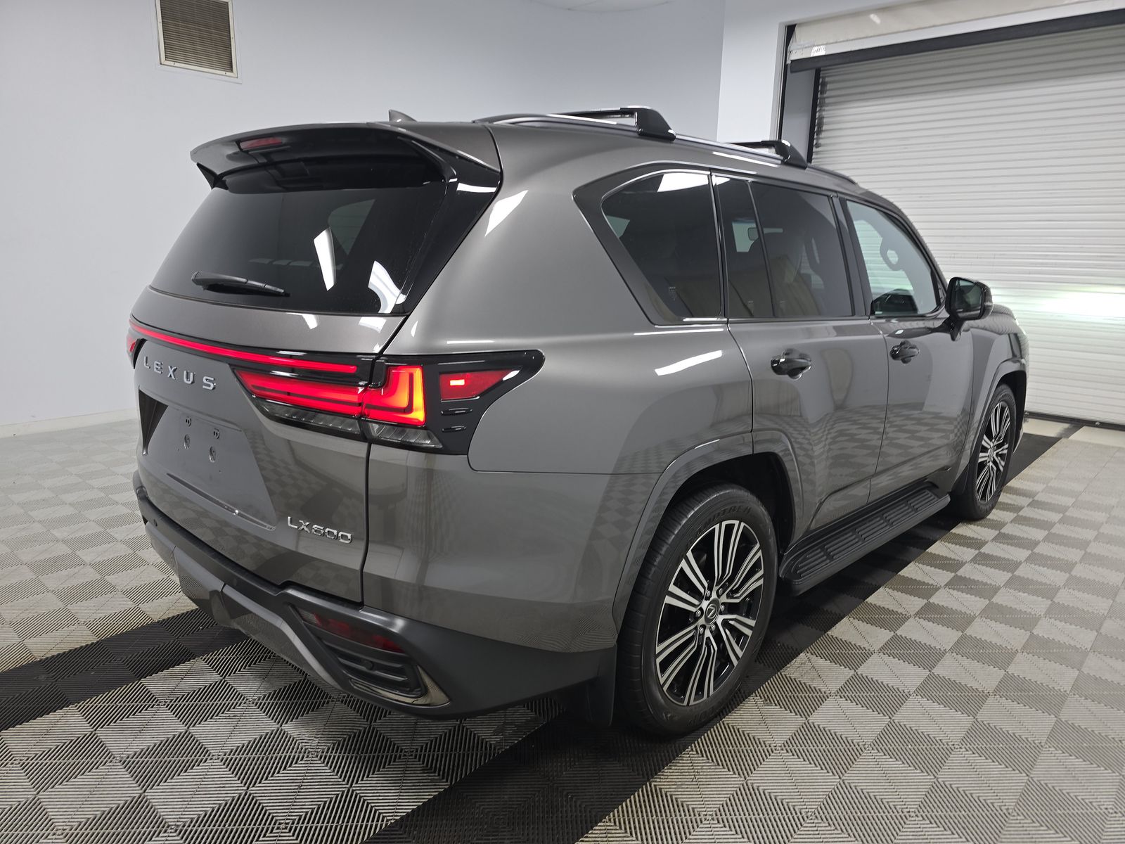 2023 Lexus LX LX 600 Luxury AWD