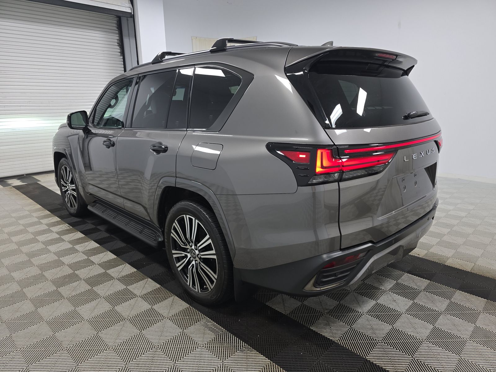 2023 Lexus LX LX 600 Luxury AWD