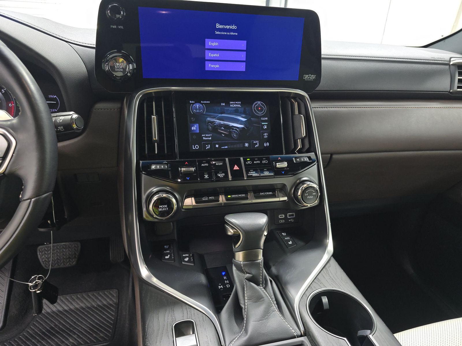 2023 Lexus LX LX 600 Luxury AWD