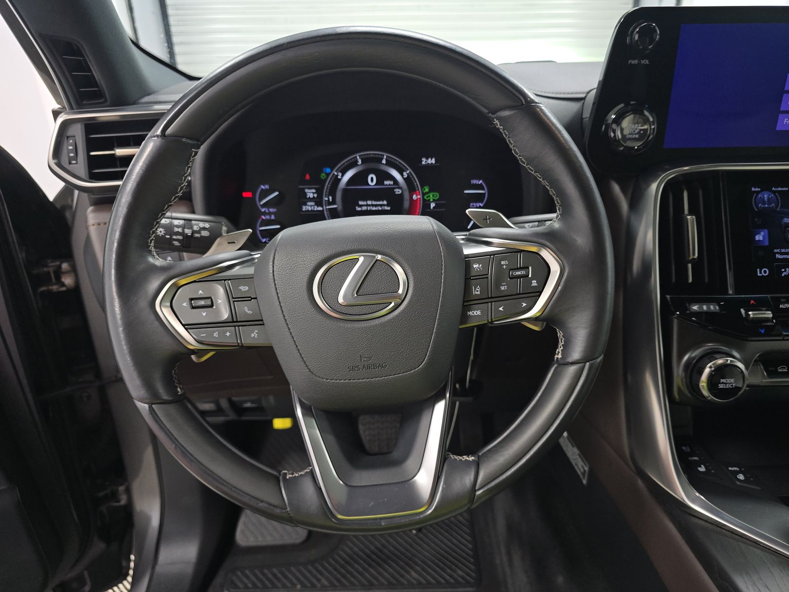 2023 Lexus LX LX 600 Luxury AWD