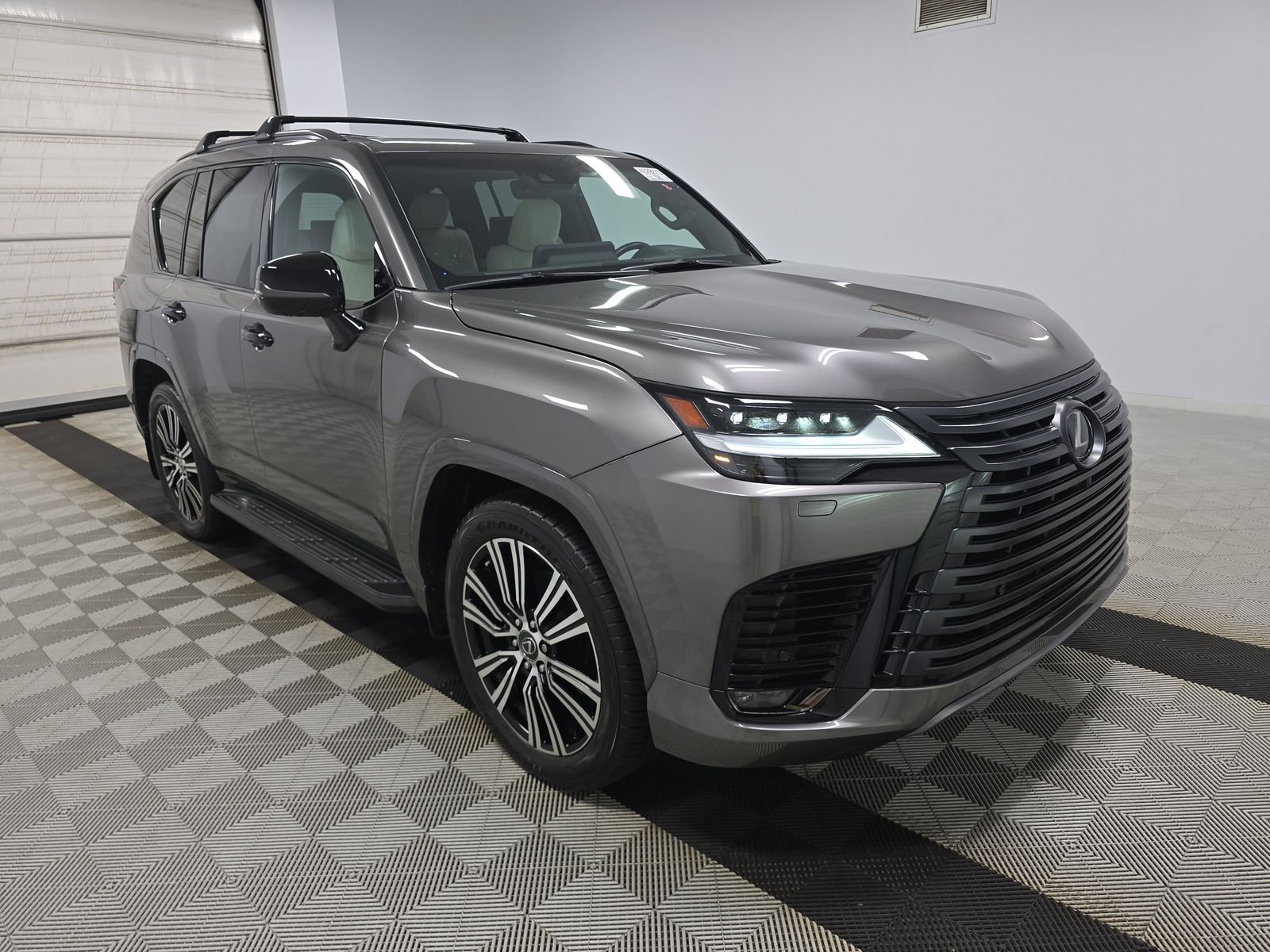 2023 Lexus LX LX 600 Luxury AWD