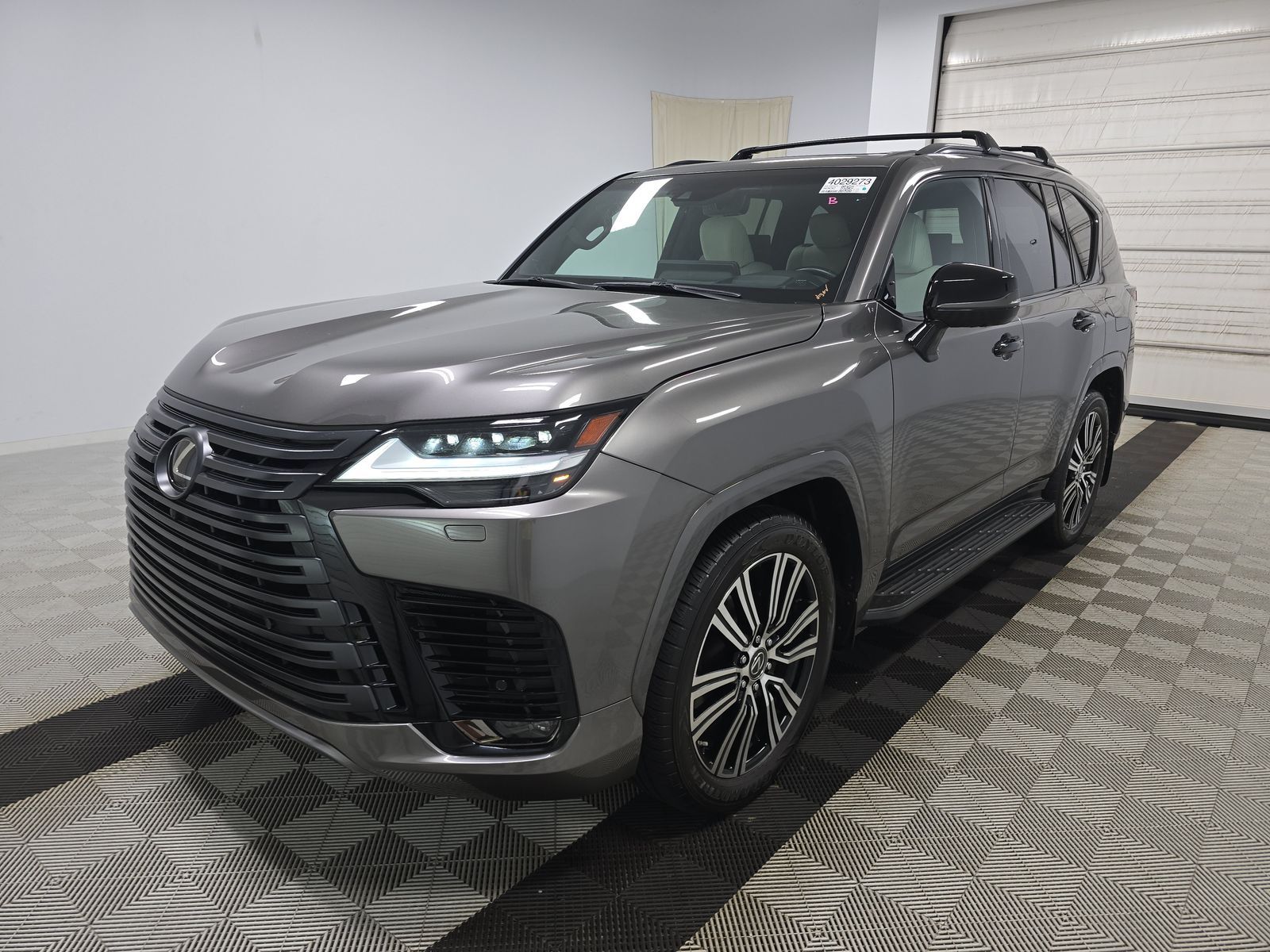2023 Lexus LX LX 600 Luxury AWD