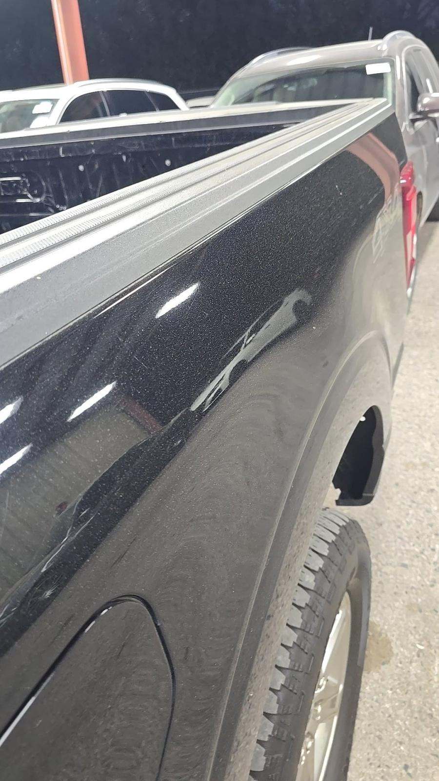 2024 Ford F-150 Hybrid XLT AWD