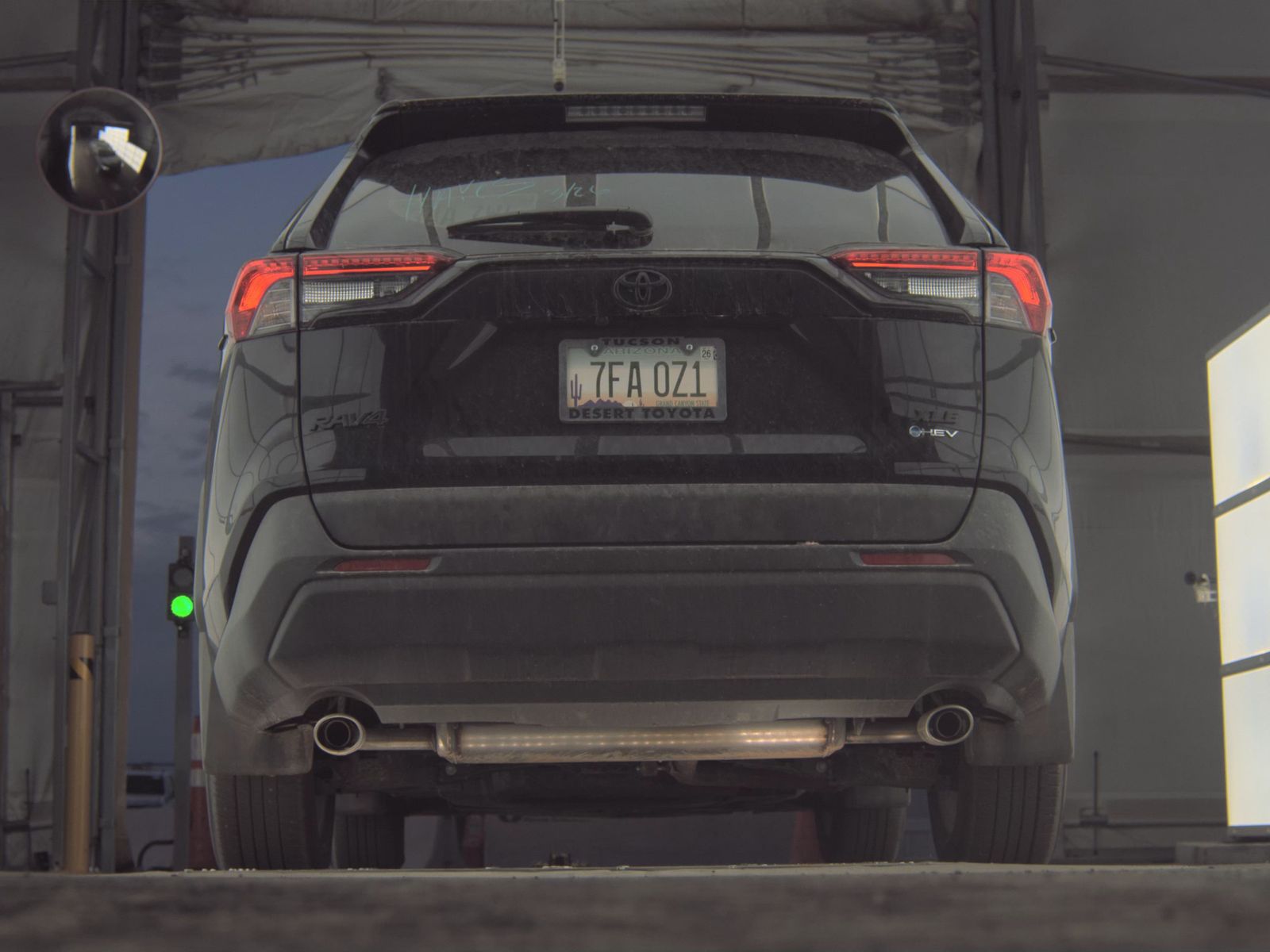 TOYOTA PRIUS - 8
