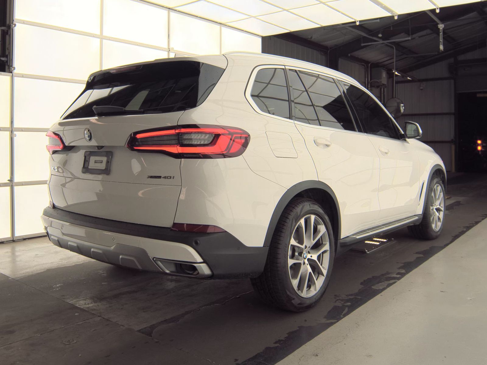 2019 BMW X5 xDrive40i AWD