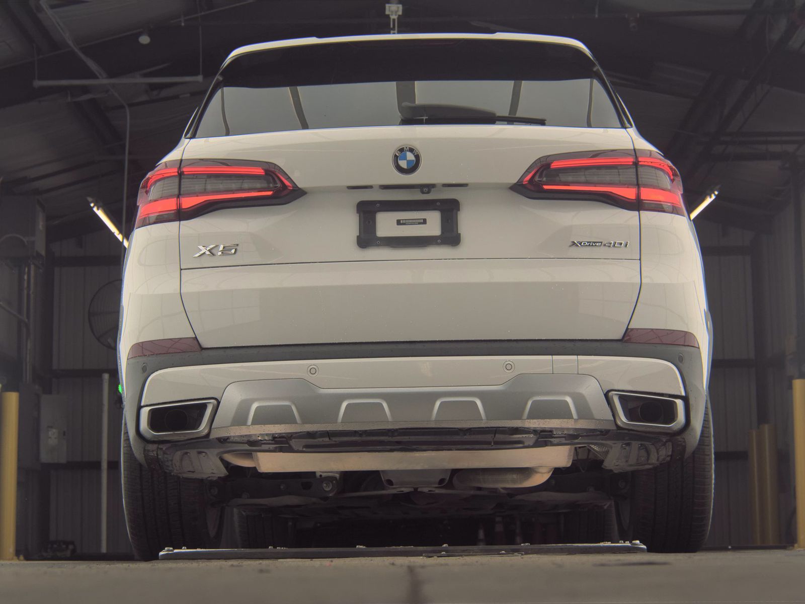 2019 BMW X5 xDrive40i AWD