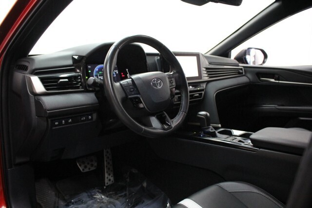2025 Toyota Camry SE FWD