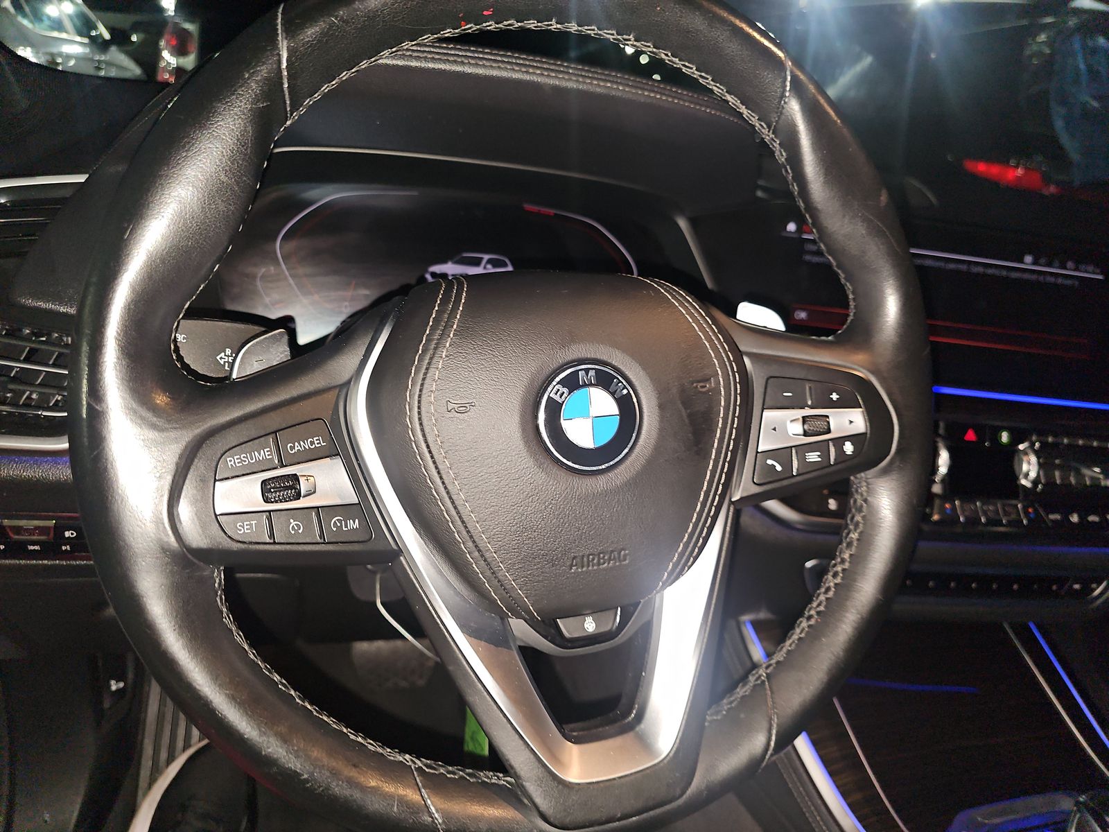 2019 BMW X5 xDrive40i AWD