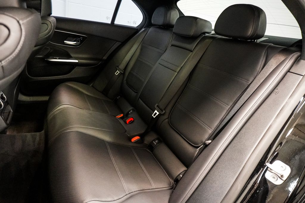 2024 Mercedes-Benz C-Class C 300 AWD