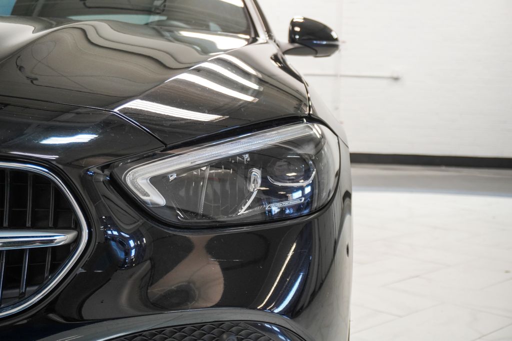 2024 Mercedes-Benz C-Class C 300 AWD