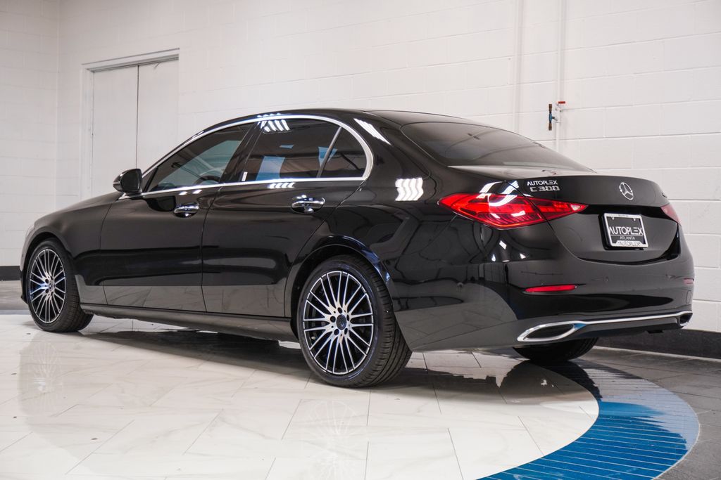 2024 Mercedes-Benz C-Class C 300 AWD
